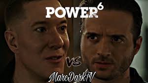 POWER SEASON 6 TOMMY VS VINCENT!!!