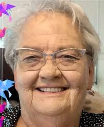 Cristina “Tina” Dillow Lancaster