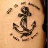 That anchor holds. — alfred lord tennyson —. 1