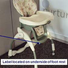 Disney baby winnie the pooh rolling tigger and piglet eeyore toys 3+ months new. Graco Recalls Harmony High Chairs Recalled Parents