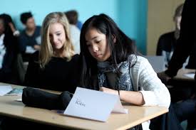 Our Peace Announcements From Tesla Schule In Berlin The Transatlantic School Initiative