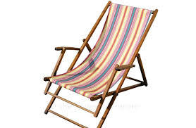 Wooden deck chair at rs 2150 piece id 18209285712. Deck Chairs Vintage Wooden Deckchairs Traditional Folding Deck Chair Restored And Re Covered