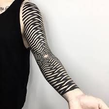 Geometry tattoo is one the style of tattoo art that develops really fast among or other styles. Tattoo Styles Geometric Tattoos