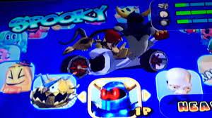 All tracks + rally cup. Pac Man World Rally All Characters Youtube
