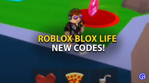 Be careful when entering in these codes, because they need to be spelled exactly as they are here, feel free to copy and paste these codes from our website straight. All New Roblox Blox Life Codes March 2021 Gamer Tweak