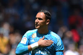 So what is actually going to happen is that courtois will be injured right before the match against. Psg Want Keylor Navas To Replace Buffon Report Managing Madrid