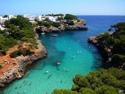 April Weather Averages For Majorca Spain Majorca Beach Majorca Mallorca Beaches