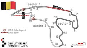 Add 250 ml of spa cleaner to the water 24 hours before you intend to replace it. Race 13 2019 Spa Francorchamps Belgie