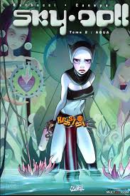 Sky Doll 2 - Aqua porn comic - the best cartoon porn comics, Rule 34 |  MULT34