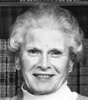 Maxine WALLINGTON Obituary (2012)