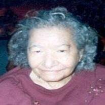 Rosie Moore Obituary