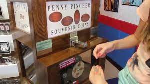 Check spelling or type a new query. Exonumia Smashing Pennies With A Hand Crank Machine Youtube