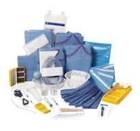 Medline Sterile Minor Plastic Standard Surgery Trays | Medline