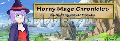 Horny Mage Chronicles: Slutty Magical Girl Stories [V0.1.0Demo] [APK] ⋆  Gamecax