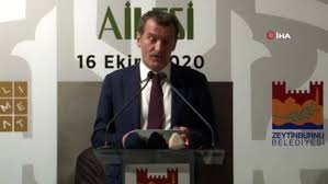 Zeytinburnu Nda Turk Kultur Tarihine Isik Tutacak Olan Ebuzziya Ailesi Sergisi Acildi