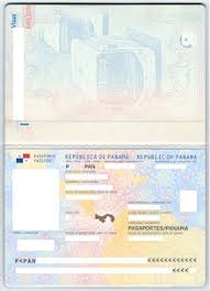 All overseas documents to be presented to the authorities in panama. Panamanian Passport Wikipedia
