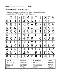 Students will use all basic operator skills you can think of. Word Puzzle Worksheets Activity Shelter