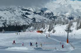 #peiseyvallandry est une destination de montagne, en savoie : Station De Ski Peisey Vallandry Ski Planet