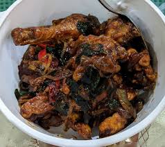 Resepi ayam kam heong kam heong. Ø¨Ù„Ù‚ÙŠØ³ Ø§Ù… On Twitter Cubaan Ayam Kam Heong W