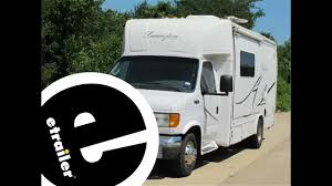 Wiring diagram for a ford e450 shuttle bus. Etrailer Trailer Brake Controller Installation 2004 Ford E 450 Youtube