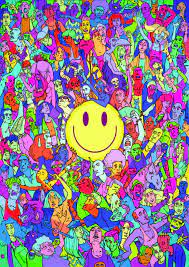 Pin On 90s Rave Acid Techno