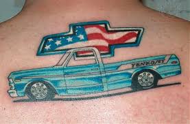 At tattoounlocked.com find thousands of tattoos categorized into thousands of categories. 8 Unique Camaro Tattoos