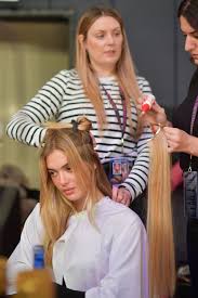 Maybe you would like to learn more about one of these? Victoria S Secret Models Signature Hairstyle How To Get Victoria S Secret Hair