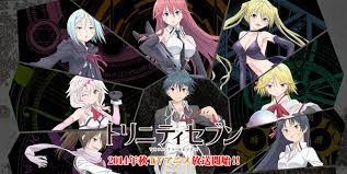 Maybe you would like to learn more about one of these? Trinity Seven Universe Vs Battles Wiki Fandom