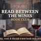 Read Between the Wines Book Club — Burgdorf's Winery