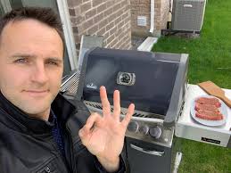 Napoleon Prestige P500RSIB Special Edition