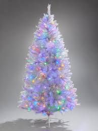 Download this premium vector about purple christmas tree greeting design, and discover more than 16 million professional graphic resources on freepik. 7ft Regal Dual Function Pre Lit White Christmas Tree Littlewoodsireland Ie