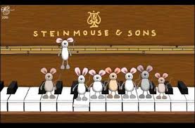 Happy Birthday Musical Mice What Fun It Would Be To Begin A Class Tradition Of Playing This On Each Birthday Songs Happy Birthday Video Happy Birthday Song