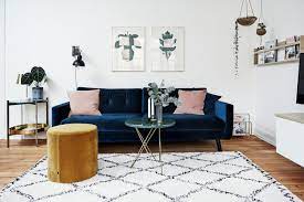 Sofa Im Wohnzimmer Richtig Stellen 7 Ideen