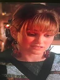 Shelly's Earrings in Northern Exposure TV Show
