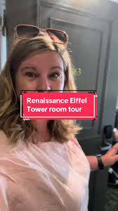 Let’s do a quick room tour of the Renaissance Eiffel tower. This hotel was  super charming, while the rooms were a little small that’s to be expected  in Europe. The hotel staff and the other amenities ...