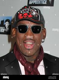 Dennis rodman hi-res stock photography and images