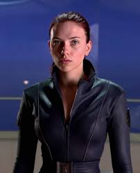 Considering that scarlet johansson's super spy character is getting a solo movie, this presents a pretty big obstacle for marvel's writers. The Geeky Nerdian On Twitter New Iron Man 2 Test Photos Have Surfaced Online Which Gives Us A Brand New Look At Scarlett Johansson S Iron Man 2 Costume Scarlett Johansson Was 23