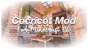 Xxtra flamin hot cheetos reddit, scourge of the old republic guide, cherry struck. Cocricot Mod Texture Pack Review For Minecraft Pe Best Aesthetic Decor Mod Youtube