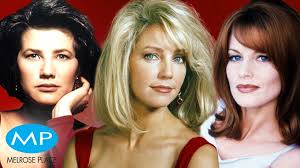 Melrose Place Reboot: Heather Locklear, Laura Leighton, Daphne Zuniga
