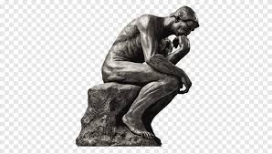 O Pacote De Aplicativos Para Android Do Thinker Thought Mobile O Pensador Outros Escultura Em Pedra Png Pngegg