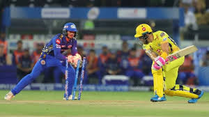 Cricadium provide ball by ball in conclusion, catch ipl mi vs csk live updates only at cricadium. Bsxknd34gdcskm