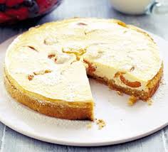 Apricot Ricotta Torte Recipe How Sweet Eats Torte Recipe Cheesecake Recipes