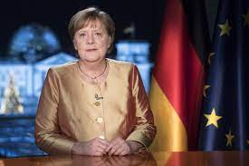 Merkel became the first female chancellor of germany in 2005 and is serving her fourth term. Germany S Merkel Trump S Twitter Eviction Problematic