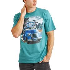 Whatever you're shopping for, we've got it. Mens Graphic Print Chevy Vintage Surf Truck Short Sleeve Tee Shirt Shop Munki