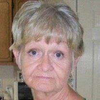 Elizabeth Mae Land Obituary