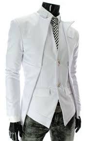 Black And White Coat For Boys This Is The Best Thing Ever Men S 2014 Futuristic Jacket Deal Man Mens Outfits Mens Fashion Edgy Well Dressed Men