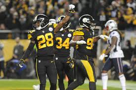 Steelers Announce Dates For Color Rush And Throwback Uniforms In 2019 Behind The Steel Curtain Today the pittsburgh steelers announced they'll be unveiling a new throwback uniform for the we will unveil a new throwback jersey that we will wear for a game this season as part of a special.