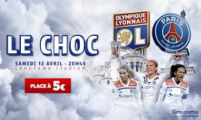 Toute l'actualité du club, matchs et résultats, fiches joueurs, transferts, vidéos, photos, billetterie et boutique en ligne. D1 Feminine Ol Psg Au Groupama Stadium Infos Billetterie