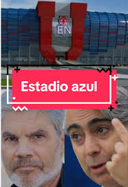 Promesas Políticas en el Estadio Azul de la U de Chile