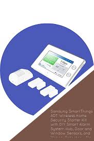 Unlike the movies, most outdoor critters aren't good at spring cleaning. Samsung Smartthings Adt Wireless Home Security Starter Kit With Diy Smart Alarm Sys Home Security Systems Wireless Home Security Wireless Home Security Systems